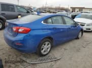 ✅ 2018 Chevrolet Cruze LT • VIN: 1G1BE5SM0J7111012 • Lot: 40078913. Listed on Copart with 98,085 mi. Free auction sales archive from the USA and detailed vehicle history report at DreamBid. Image 3.