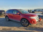 ✅ 2013 Ford Edge Limited • VIN: 2FMDK3KC4DBC37403 • Lot: 94340585. Listed on Copart with 155,029 mi. Free auction sales archive from the USA and detailed vehicle history report at DreamBid. Image 4.