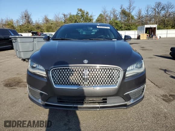 ✅ 2017 Lincoln MKZ Select • VIN: 3LN6L5C97HR620134 • Lot: 83846275. Listed on Copart with 164,447 mi. Free auction sales archive from the USA and detailed vehicle history report at DreamBid. Image 5.