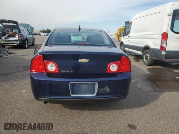 ✅ 2011 Chevrolet Malibu 1LT • VIN: 1G1ZC5E18BF300603 • Lot: 78706184. Listed on Copart with 225,736 mi. Free auction sales archive from the USA and detailed vehicle history report at DreamBid. Image 6.