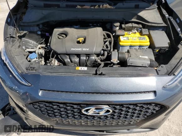 ✅ 2021 Hyundai Kona SEL • VIN: KM8K22AA5MU629365 • Лот: 47602274. Опубликован ранее на Copart с пробегом 64 771 миль. Бесплатный доступ к архиву аукционных продаж из США и подробный отчёт об истории автомобиля на DreamBid. Изображение 13.