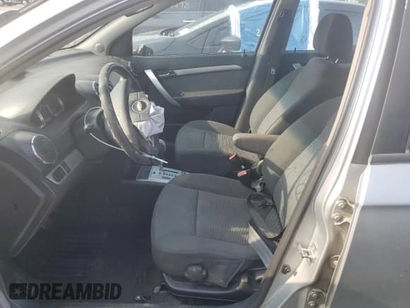 ✅ 2011 Chevrolet Aveo 2LT • VIN: KL1TG5DE6BB233777 • Lot: 59626225. Wystawiony na Copart z przebiegiem Nie podano. Bezpłatny archiwum sprzedaży aukcyjnych z USA i szczegółowy raport historii pojazdu na DreamBid. Zdjęcie 7.