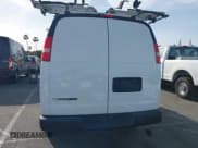 ✅ 2017 Chevrolet Express Cargo • VIN: 1GCWGAFG4H1221171 • Lot: 41754840. Listed on IAAI with 80,442 mi. Free auction sales archive from the USA and detailed vehicle history report at DreamBid. Image 16.