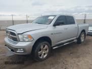 ✅ 2012 Ram 1500 Big Horn • VIN: 1C6RD7LT8CS190155 • Lot: 43821438. Listed on IAAI with 203,266 mi. Free auction sales archive from the USA and detailed vehicle history report at DreamBid. Image 2.
