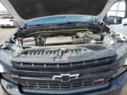 ✅ 2019 Chevrolet Silverado 1500 LT Trail Boss • VIN: 3GCPYFED6KG144141 • Lot: 66361384. Wystawiony na Copart z przebiegiem 85 083 mil. Bezpłatny archiwum sprzedaży aukcyjnych z USA i szczegółowy raport historii pojazdu na DreamBid. Zdjęcie 11.