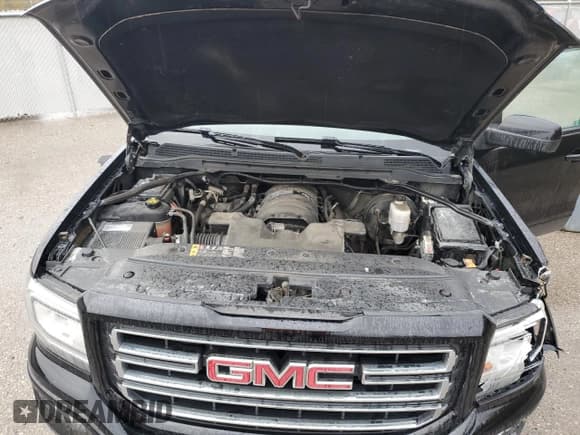 ✅ 2018 GMC Sierra 1500 SLE • VIN: 3GTU2MEC6JG444602 • Лот: 89868435. Опубликован ранее на Copart с пробегом 246 313 миль. Бесплатный доступ к архиву аукционных продаж из США и подробный отчёт об истории автомобиля на DreamBid. Изображение 11.