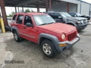 ✅ 2002 Jeep Liberty Sport • VIN: 1J4GK48K22W108751 • Lot: 81377175. Listed on Copart with 151,249 mi. Free auction sales archive from the USA and detailed vehicle history report at DreamBid. Image 4.