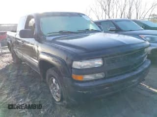 ✅ 2000 Chevrolet Silverado 1500 LS • VIN: 2GCEK19T1Y1112633 • Лот: 41769926. Опубликован ранее на IAAI с пробегом 87 690 миль. Бесплатный доступ к архиву аукционных продаж из США и подробный отчёт об истории автомобиля на DreamBid. Изображение 1.