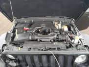 ✅ 2020 Jeep Wrangler Unlimited Sport • VIN: 1C4HJXDGXLW250430 • Lot: 70234145. Listed on Copart with 61,774 mi. Free auction sales archive from the USA and detailed vehicle history report at DreamBid. Image 12.