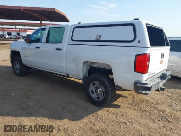 ✅ 2016 Chevrolet Silverado 2500HD Work Truck • VIN: 1GC1CUEG2GF164883 • Лот: 43046313. Опубликован ранее на IAAI с пробегом 267 082 миль. Бесплатный доступ к архиву аукционных продаж из США и подробный отчёт об истории автомобиля на DreamBid. Изображение 3.