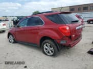 ✅ 2013 Chevrolet Equinox LT • VIN: 2GNFLEEK7D6431593 • Лот: 59026345. Опубликован ранее на Copart с пробегом 79 507 миль. Бесплатный доступ к архиву аукционных продаж из США и подробный отчёт об истории автомобиля на DreamBid. Изображение 2.
