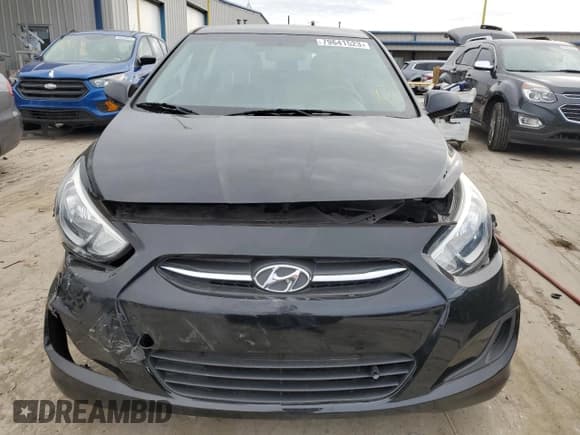 ✅ 2015 Hyundai Accent GS • VIN: KMHCT5AE9FU220441 • Лот: 79641523. Опубликован ранее на Copart с пробегом 90 216 миль. Бесплатный доступ к архиву аукционных продаж из США и подробный отчёт об истории автомобиля на DreamBid. Изображение 5.