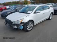 ✅ 2015 Buick LaCrosse Leather • VIN: 1G4GB5G37FF218590 • Lot: 43620439. Listed on IAAI with 52,690 mi. Free auction sales archive from the USA and detailed vehicle history report at DreamBid. Image 2.