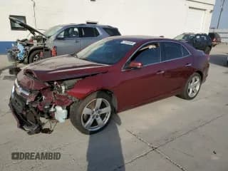 ✅ 2015 Chevrolet Malibu LTZ • VIN: 1G11G5SX3FF142252 • Lot: 71264835. Listed on Copart with Not provided. Free auction sales archive from the USA and detailed vehicle history report at DreamBid. Image 1.