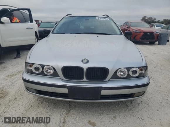 ✅ 2000 BMW 5 Series 528i • VIN: WBADP6340YBV64677 • Lot: 75480134. Listed on Copart with Not provided. Free auction sales archive from the USA and detailed vehicle history report at DreamBid. Image 5.