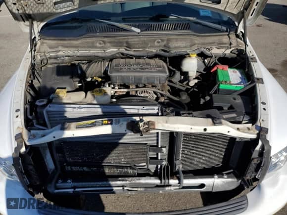 2005 Dodge 1500 ST с VIN 1D7HU16N45J566377, выставлен на аукционе Copart как лот 73523184 с пробегом 137 787 миль миль и Списание • Salvage title. История ставок и продаж доступна на DreamBid. Изображение 11.