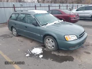 ✅ 2002 Subaru Legacy L • VIN: 4S3BH635027303902 • Лот: 43828382. Опубликован ранее на IAAI с пробегом 119 162 миль. Бесплатный доступ к архиву аукционных продаж из США и подробный отчёт об истории автомобиля на DreamBid. Изображение 1.