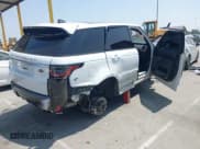 ✅ 2020 Land Rover Range Rover Sport HSE • VIN: SALWR2SU4LA700705 • Lot: 42505450. Listed on IAAI with 45,547 mi. Free auction sales archive from the USA and detailed vehicle history report at DreamBid. Image 4.