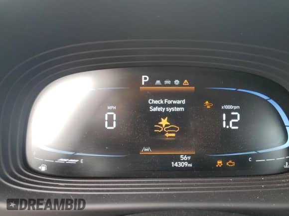 ✅ 2023 Hyundai Venue SEL • VIN: KMHRC8A34PU274631 • Лот: 80909494. Размещён на Copart с пробегом 14 309 миль миль. Получите бесплатный доступ к архиву аукционных продаж из США и посмотрите подробный отчёт об истории автомобиля на DreamBid. Изображение 9.