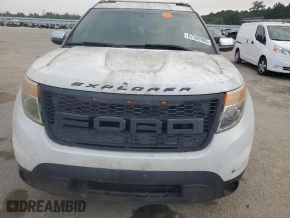 ✅ 2013 Ford Explorer • VIN: 1FM5K7B8XDGA70030 • Lot: 57329995. Wystawiony na Copart z przebiegiem Nie podano. Bezpłatny archiwum sprzedaży aukcyjnych z USA i szczegółowy raport historii pojazdu na DreamBid. Zdjęcie 5.