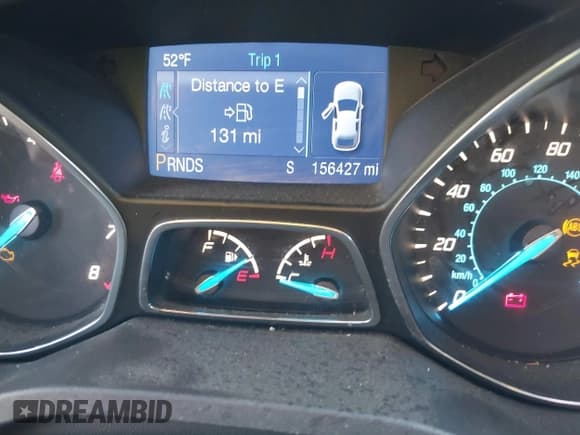 ✅ 2014 Ford Escape SE • VIN: 1FMCU9G96EUA39388 • Lot: 43667053. Listed on IAAI with 156,427 mi. Free auction sales archive from the USA and detailed vehicle history report at DreamBid. Image 7.