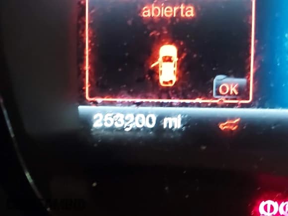 ✅ 2012 Ford Edge Limited • VIN: 2FMDK3K90CBA37007 • Lot: 42834209. Wystawiony na IAAI z przebiegiem 253 200 mil. Bezpłatny archiwum sprzedaży aukcyjnych z USA i szczegółowy raport historii pojazdu na DreamBid. Zdjęcie 15.