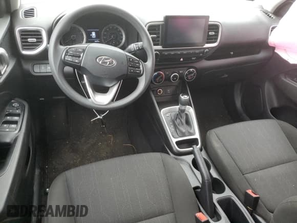 ✅ 2021 Hyundai Venue SE • VIN: KMHRB8A39MU073354 • Lot: 53810784. Listed on Copart with 86,679 mi. Free auction sales archive from the USA and detailed vehicle history report at DreamBid. Image 8.