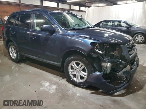✅ 2011 Hyundai Santa Fe GLS • VIN: 5XYZGDAB6BG071341 • Lot: 85259274. Listed on Copart with 126,249 mi. Free auction sales archive from the USA and detailed vehicle history report at DreamBid. Image 4.