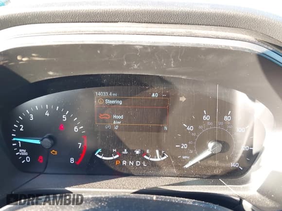 ✅ 2020 Ford Escape S • VIN: 1FMCU0F61LUB57932 • Лот: 43835699. Опубликован ранее на IAAI с пробегом 14 033 миль. Бесплатный доступ к архиву аукционных продаж из США и подробный отчёт об истории автомобиля на DreamBid. Изображение 7.