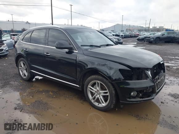 ✅ 2015 Audi Q5 Premium Plus • VIN: WA1LFAFP9FA040354 • Lot: 43666042. Wystawiony na IAAI z przebiegiem 115 867 mil. Bezpłatny archiwum sprzedaży aukcyjnych z USA i szczegółowy raport historii pojazdu na DreamBid. Zdjęcie 1.