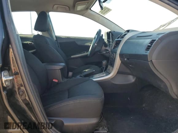 ✅ 2013 Toyota Corolla L • VIN: 5YFBU4EE4DP175520 • Lot: 82555355. Listed on Copart with Not provided. Free auction sales archive from the USA and detailed vehicle history report at DreamBid. Image 7.