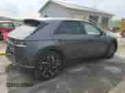 2023 Hyundai Ioniq 5 SEL z VIN KM8KNDAF0PU191177, wystawiony jako Copart lot #53737554 z przebiegiem 24 646 mil mil oraz Szkoda całkowita • Salvage title. Historia ofert i sprzedaży dostępna na DreamBid. Obrazek 3.