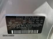 ✅ 2022 Hyundai Accent SE • VIN: 3KPC24A62NE173731 • Lot: 48794275. Listed on Copart with 23,936 mi. Free auction sales archive from the USA and detailed vehicle history report at DreamBid. Image 12.