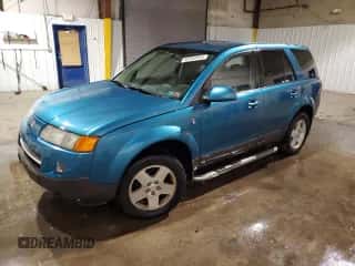 2005 Saturn VUE z VIN 5GZCZ63405S844750, wystawiony jako Copart lot #85764634 z przebiegiem 59 336 mil mil oraz Szkoda całkowita • Salvage title. Historia ofert i sprzedaży dostępna na DreamBid. Obrazek 1.