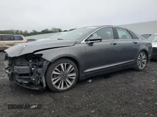 ✅ 2017 Lincoln MKZ Reserve • VIN: 3LN6L5FC0HR647621 • Лот: 69235055. Опубликован ранее на Copart с пробегом 96 540 миль. Бесплатный доступ к архиву аукционных продаж из США и подробный отчёт об истории автомобиля на DreamBid. Изображение 1.