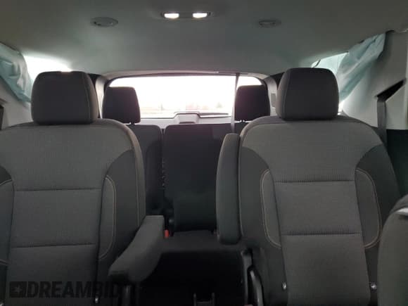 ✅ 2019 Chevrolet Traverse LT Cloth • VIN: 1GNERGKW8KJ264741 • Lot: 92658375. Wystawiony na Copart z przebiegiem 50 185 mil. Bezpłatny archiwum sprzedaży aukcyjnych z USA i szczegółowy raport historii pojazdu na DreamBid. Zdjęcie 10.