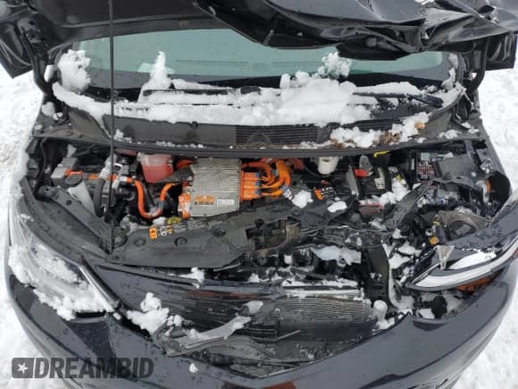 ✅ 2021 Chevrolet Bolt EV LT • VIN: 1G1FY6S09M4100785 • Lot: 85722654. Wystawiony na Copart z przebiegiem Nie podano. Bezpłatny archiwum sprzedaży aukcyjnych z USA i szczegółowy raport historii pojazdu na DreamBid. Zdjęcie 12.