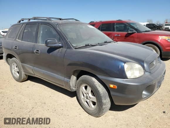 2004 Hyundai Santa Fe GLS с VIN KM8SC13DX4U626282, выставлен на аукционе Copart как лот 48472325 с пробегом 142 219 миль миль и Списание • Salvage title. История ставок и продаж доступна на DreamBid. Изображение 4.