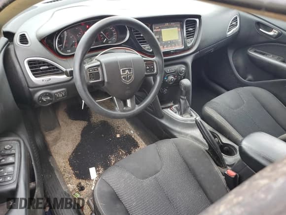 ✅ 2016 Dodge Dart SXT • VIN: 1C3CDFBB0GD701356 • Лот: 63608185. Опубликован ранее на Copart с пробегом 28 839 миль. Бесплатный доступ к архиву аукционных продаж из США и подробный отчёт об истории автомобиля на DreamBid. Изображение 8.