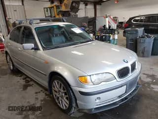 2003 BMW 3 Series 330xi с VIN WBAEW534X3PG22455, выставлен на аукционе IAAI как лот 42736040 с пробегом 165 935 миль миль и . История ставок и продаж доступна на DreamBid. Изображение 1.