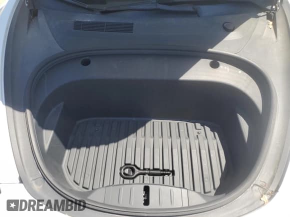 ✅ 2021 Tesla Model 3 Long Range • VIN: 5YJ3E1EB2MF937020 • Lot: 54358695. Wystawiony na Copart z przebiegiem 97 787 mil. Bezpłatny archiwum sprzedaży aukcyjnych z USA i szczegółowy raport historii pojazdu na DreamBid. Zdjęcie 11.