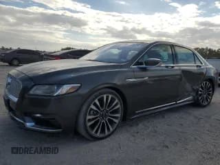 ✅ 2019 Lincoln Continental Reserve • VIN: 1LN6L9RP9K5609398 • Лот: 87098835. Опубликован ранее на Copart с пробегом 32 766 миль. Бесплатный доступ к архиву аукционных продаж из США и подробный отчёт об истории автомобиля на DreamBid. Изображение 1.