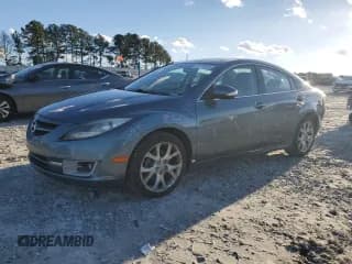 ✅ 2012 Mazda 6 S Grand Touring • VIN: 1YVHZ8CB8C5M20286 • Lot: 87176434. Wystawiony na Copart z przebiegiem 194 771 mil. Bezpłatny archiwum sprzedaży aukcyjnych z USA i szczegółowy raport historii pojazdu na DreamBid. Zdjęcie 1.