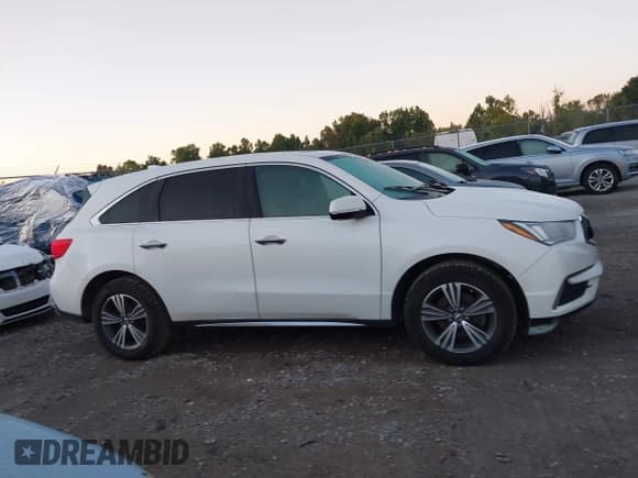 ✅ 2018 Acura MDX • VIN: 5J8YD3H32JL005824 • Лот: 43406531. Опубликован ранее на IAAI с пробегом 86 180 миль. Бесплатный доступ к архиву аукционных продаж из США и подробный отчёт об истории автомобиля на DreamBid. Изображение 13.