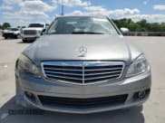 ✅ 2009 Mercedes-Benz C 300 Sport • VIN: WDDGF54X89R044957 • Lot: 56014255. Listed on Copart with 65,684 mi. Free auction sales archive from the USA and detailed vehicle history report at DreamBid. Image 5.