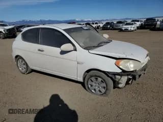 ✅ 2008 Hyundai Accent GS • VIN: KMHCM36C28U098873 • Лот: 49435005. Опубликован ранее на Copart с пробегом 144 043 миль. Бесплатный доступ к архиву аукционных продаж из США и подробный отчёт об истории автомобиля на DreamBid. Изображение 4.
