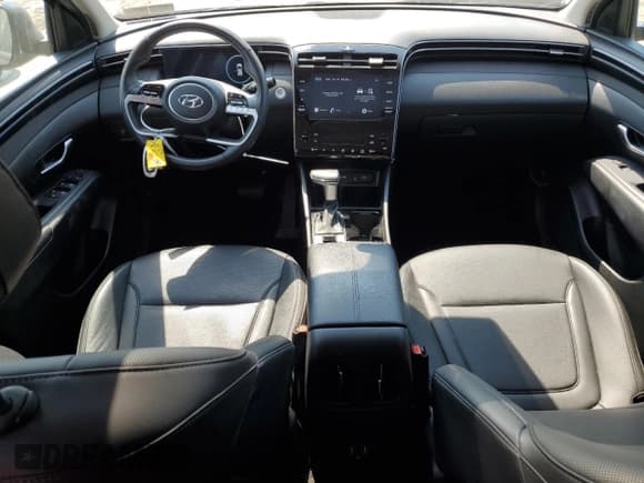 ✅ 2023 Hyundai Tucson SEL • VIN: 5NMJFCAE3PH206387 • Lot: 59731924. Wystawiony na Copart z przebiegiem 18 043 mil. Bezpłatny archiwum sprzedaży aukcyjnych z USA i szczegółowy raport historii pojazdu na DreamBid. Zdjęcie 8.