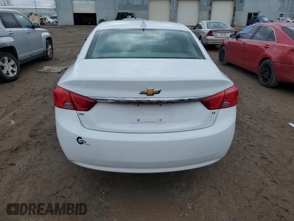 ✅ 2018 Chevrolet Impala LT • VIN: 2G1105S39J9105399 • Лот: 78982614. Опубликован ранее на Copart с пробегом 100 071 миль. Бесплатный доступ к архиву аукционных продаж из США и подробный отчёт об истории автомобиля на DreamBid. Изображение 6.