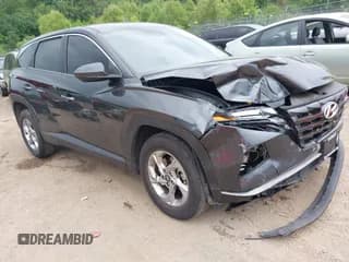 ✅ 2022 Hyundai Tucson SE • VIN: 5NMJACAE0NH031768 • Lot: 42504229. Wystawiony na IAAI z przebiegiem 95 106 mil. Bezpłatny archiwum sprzedaży aukcyjnych z USA i szczegółowy raport historii pojazdu na DreamBid. Zdjęcie 1.