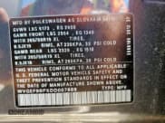 ✅ 2013 Volkswagen Touareg Lux • VIN: WVGEF9BPXDD007888 • Lot: 61243265. Listed on Copart with 90,370 mi. Free auction sales archive from the USA and detailed vehicle history report at DreamBid. Image 12.